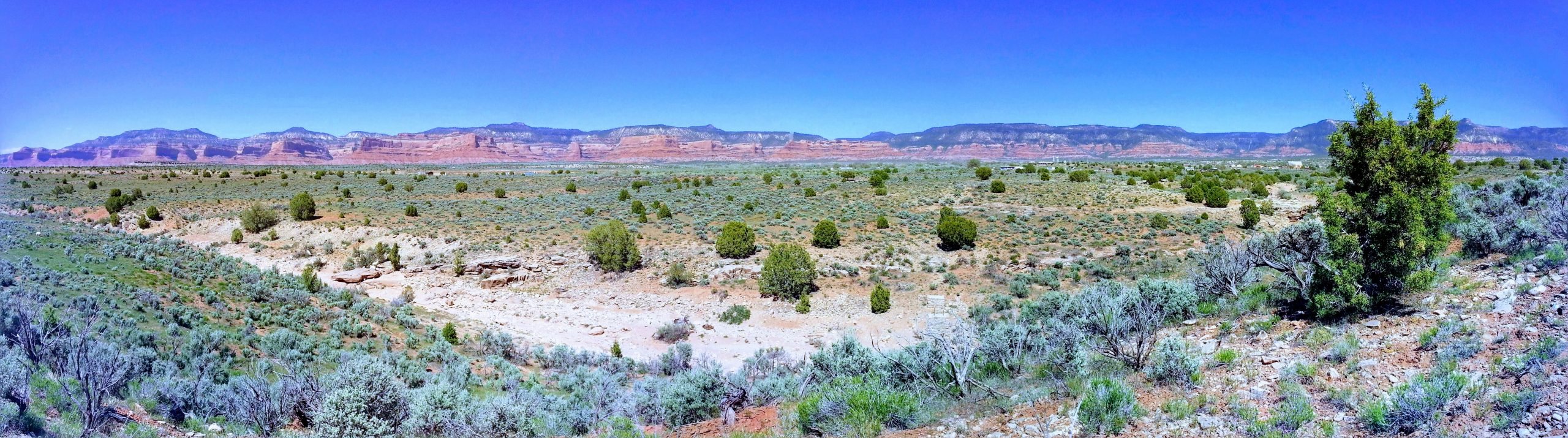 Grazing Information Lukachukai