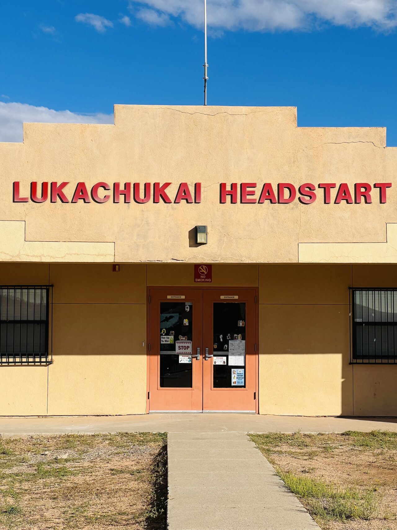 Head Start & Senior Center Lukachukai